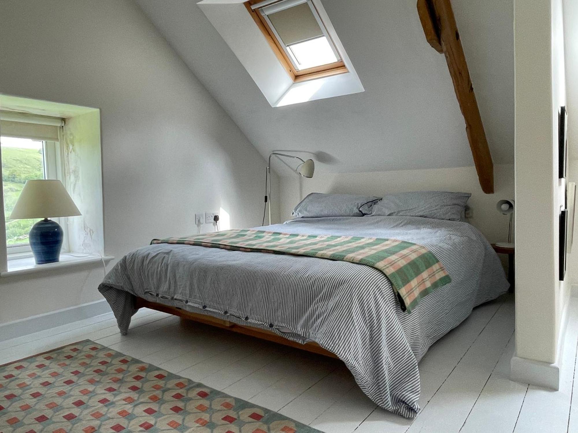Rhiwiau Self Catering Villa Carmarthen Exterior foto