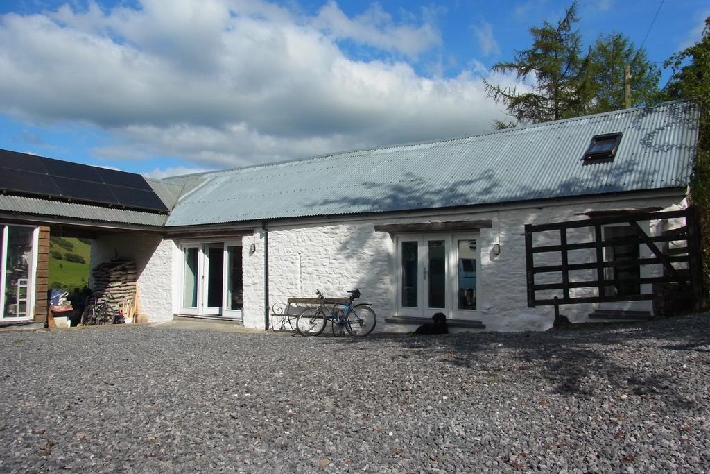 Rhiwiau Self Catering Villa Carmarthen Exterior foto